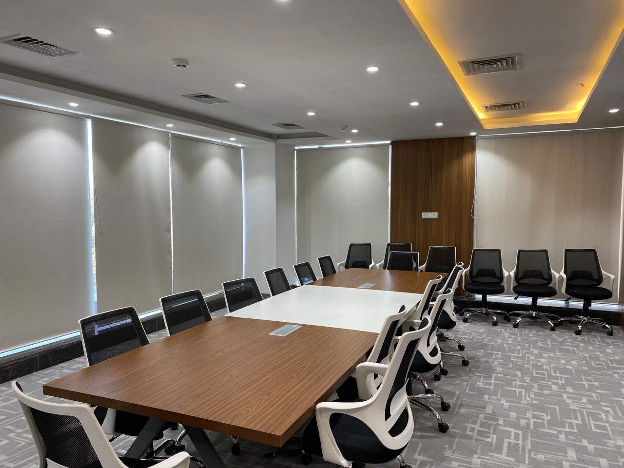 Fully Furnished Office for Rent
